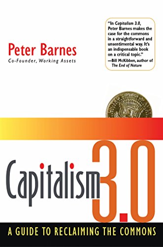 Capitalism 3.0 Cover