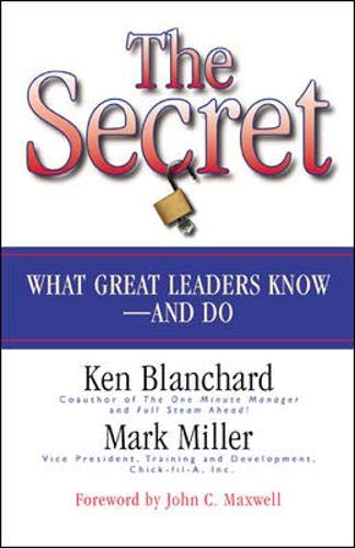 The Secret Cover
