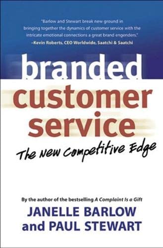 Branded Customer Service Cover