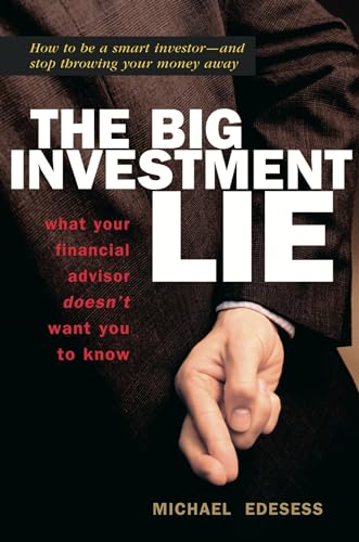 The Big Investment Lie Cover