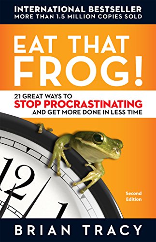 Eat That Frog! Cover