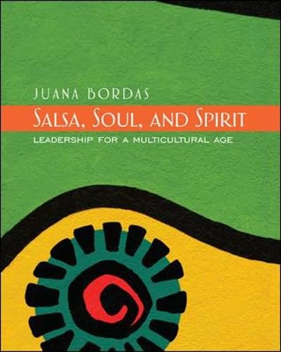 Salsa, Soul, and Spirit Cover