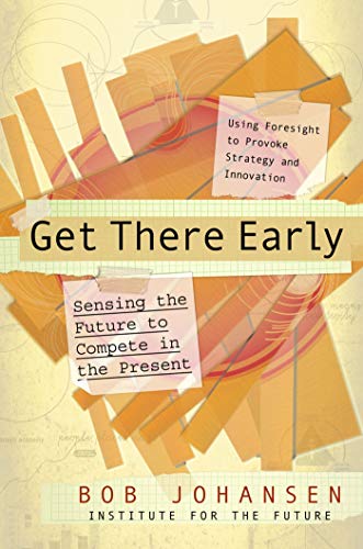 Get There Early Cover