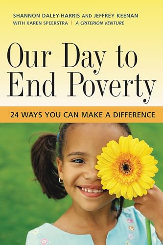 Our Day to End Poverty Cover