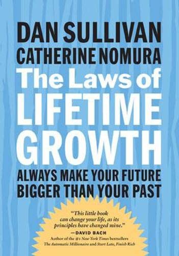 The Laws of Lifetime Growth Cover