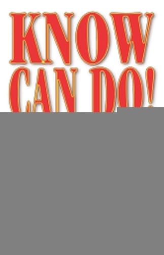 Know Can Do! Cover