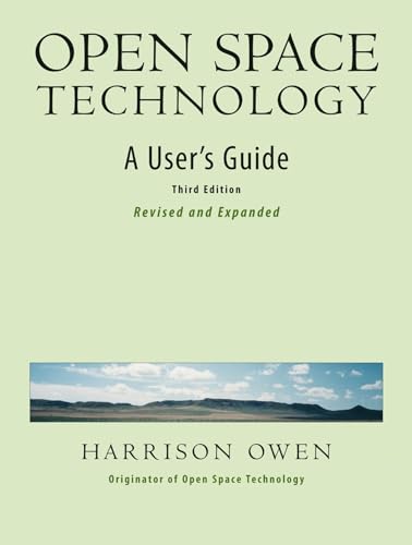 Open Space Technology Cover