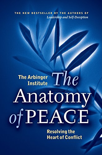 The Anatomy of Peace Cover