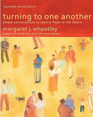 Turning to one another Cover