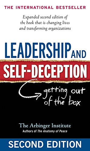 Leadership and self-deception Cover