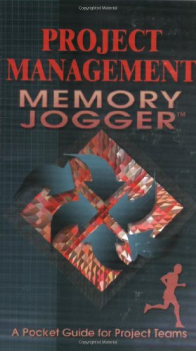 The Project Management Memory Jogger Cover