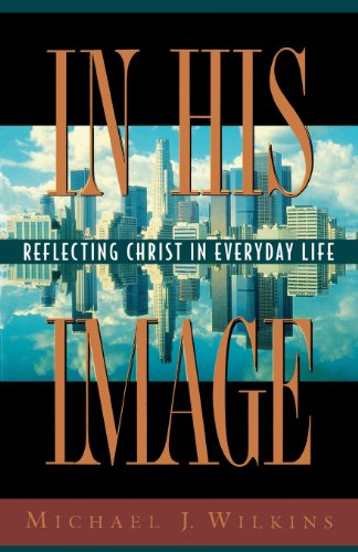 In His image Cover