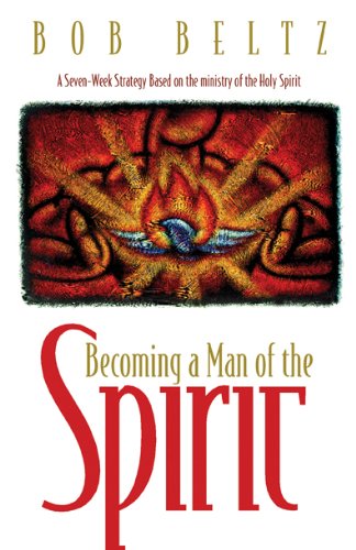 Becoming a man of the Spirit Cover