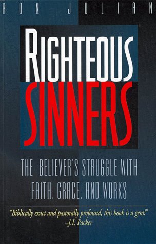 Righteous sinners Cover