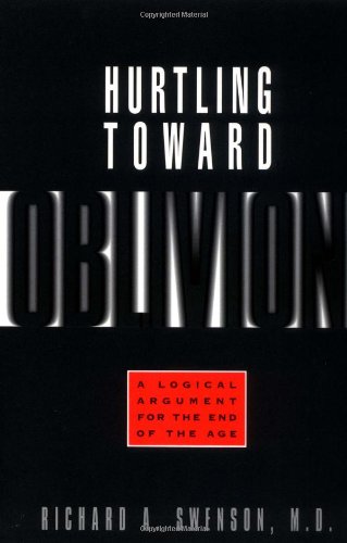 Hurtling Toward Oblivion Cover