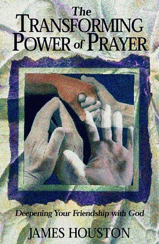 The Transforming Power of Prayer Cover