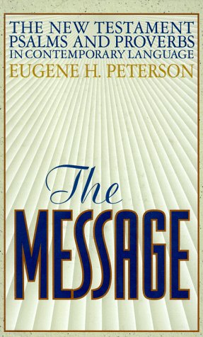 The Message Cover