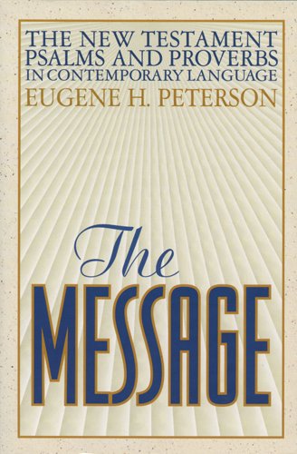 The Message Cover