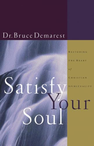Satisfy Your Soul Cover