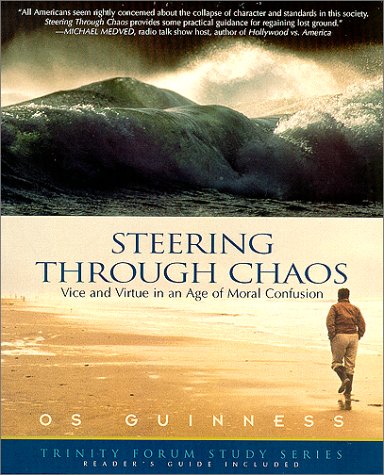 Steering Through Chaos Cover