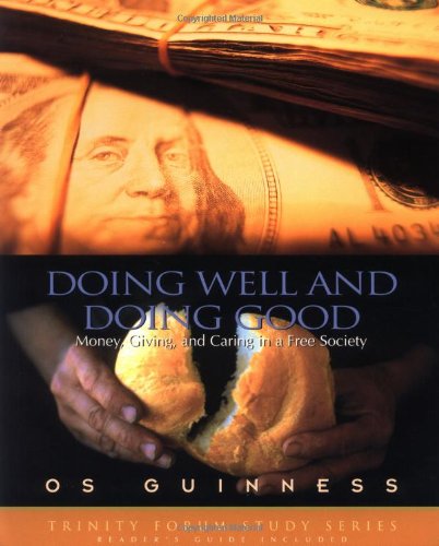 Doing Well and Doing Good Cover