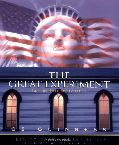 The Great Experiment Cover