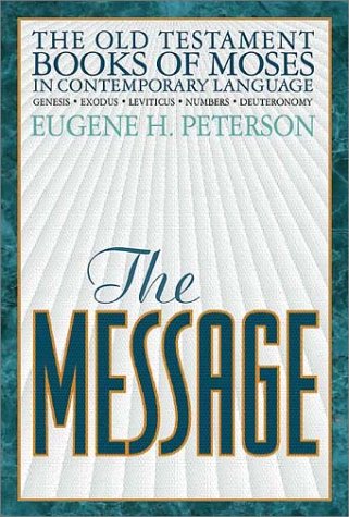 The Message Cover