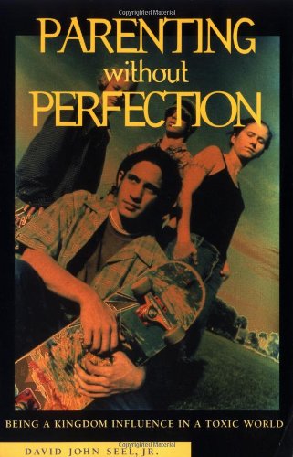 Parenting Without Perfection Cover