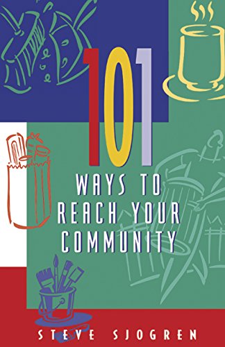 101 Ways to Reach Your Community Cover