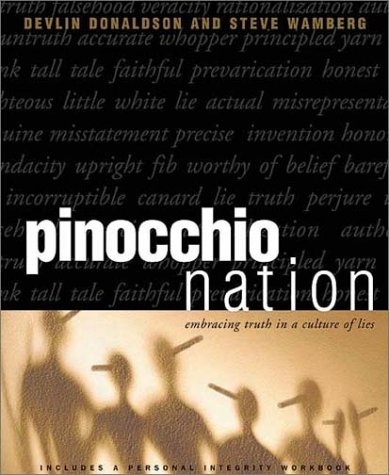 Pinocchio Nation  Cover