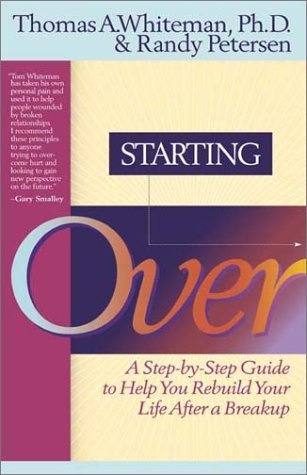 Starting Over Cover