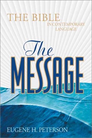 The Message Cover
