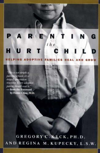 Parenting the Hurt Child  Cover