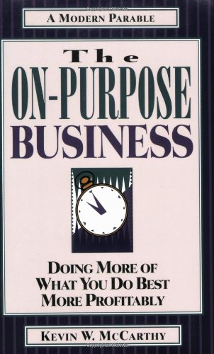The On-Purpose Business Cover