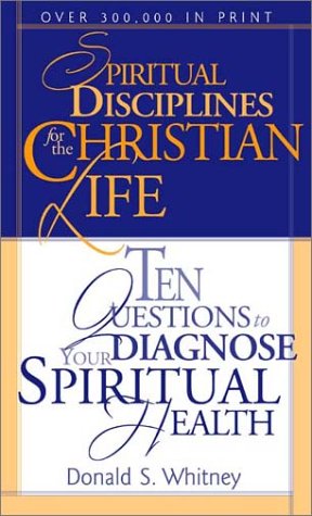 Ten questions to diagnose your spiritual health Cover