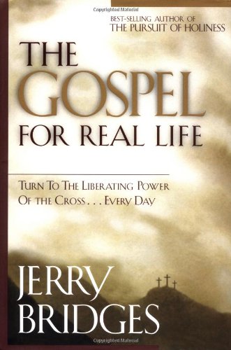 The Gospel for Real Life Cover