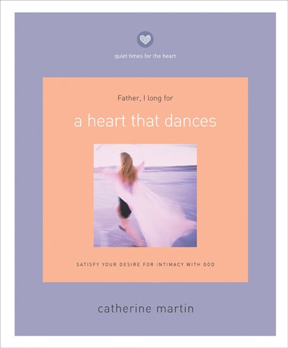 A Heart That Dances Cover