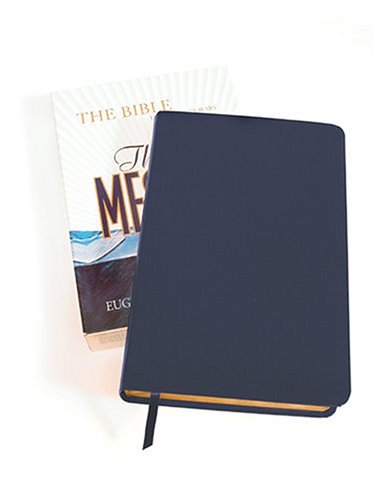 The Message Cover
