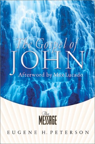 The Message Cover