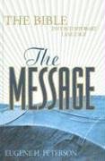 The Message Cover