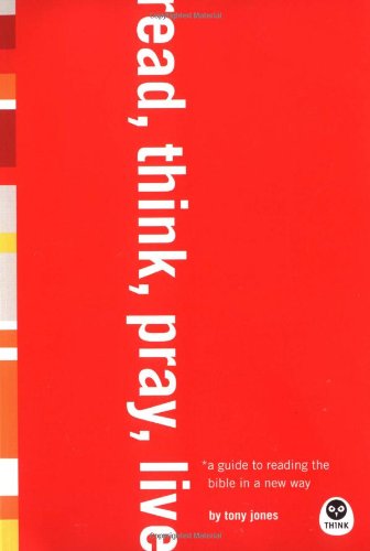 Read. Think. Pray. Live. (TH1NK) Cover