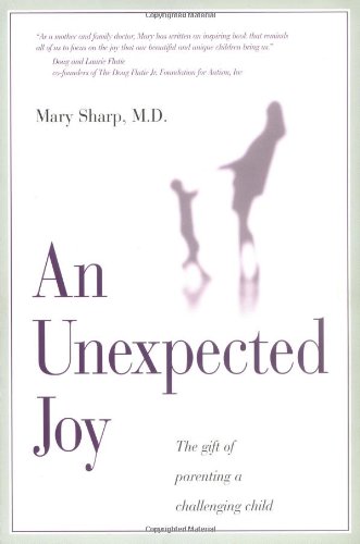 An unexpected joy Cover