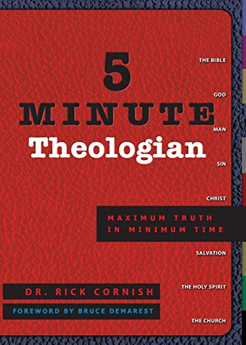 5 Minute Theologian Cover