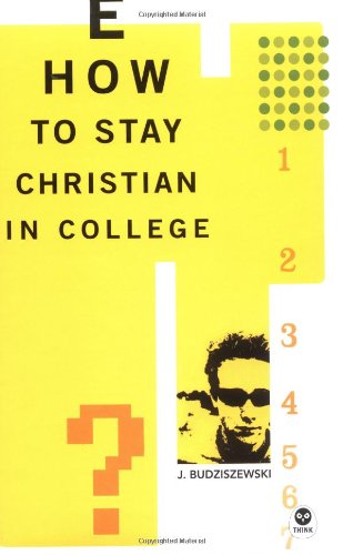 How to stay Christian in college Cover