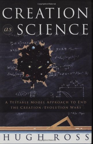 Creation As Science Cover