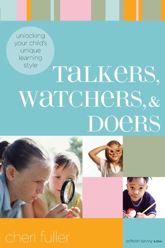 Talkers, Watchers, and Doers Cover