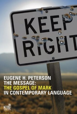 The Message Cover