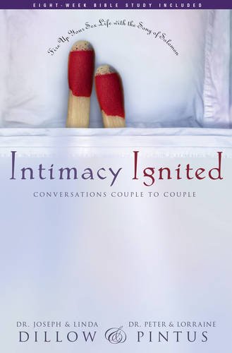 Intimacy ignited Cover