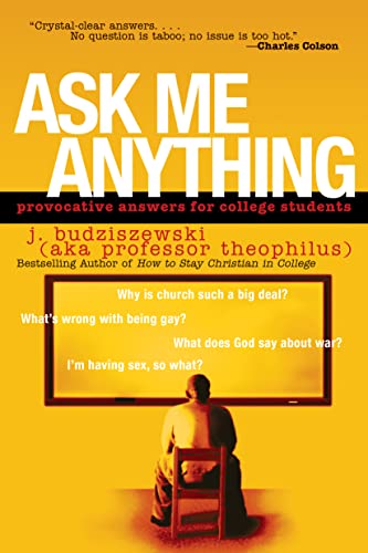 Ask Me Anything Cover