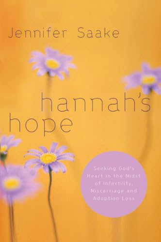 Hannah's Hope Cover